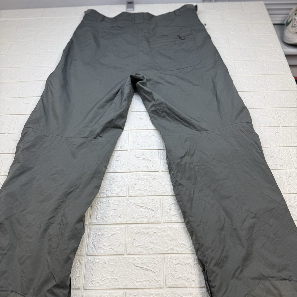 Black Dot Snow Pants Mens XL Hydro Vent Waterproof Snow Rain Outdoors